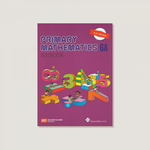 Primary Mathematics U.S. Edition Textbook 6A