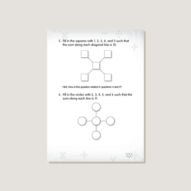 Challenging Word Problems Grade 1