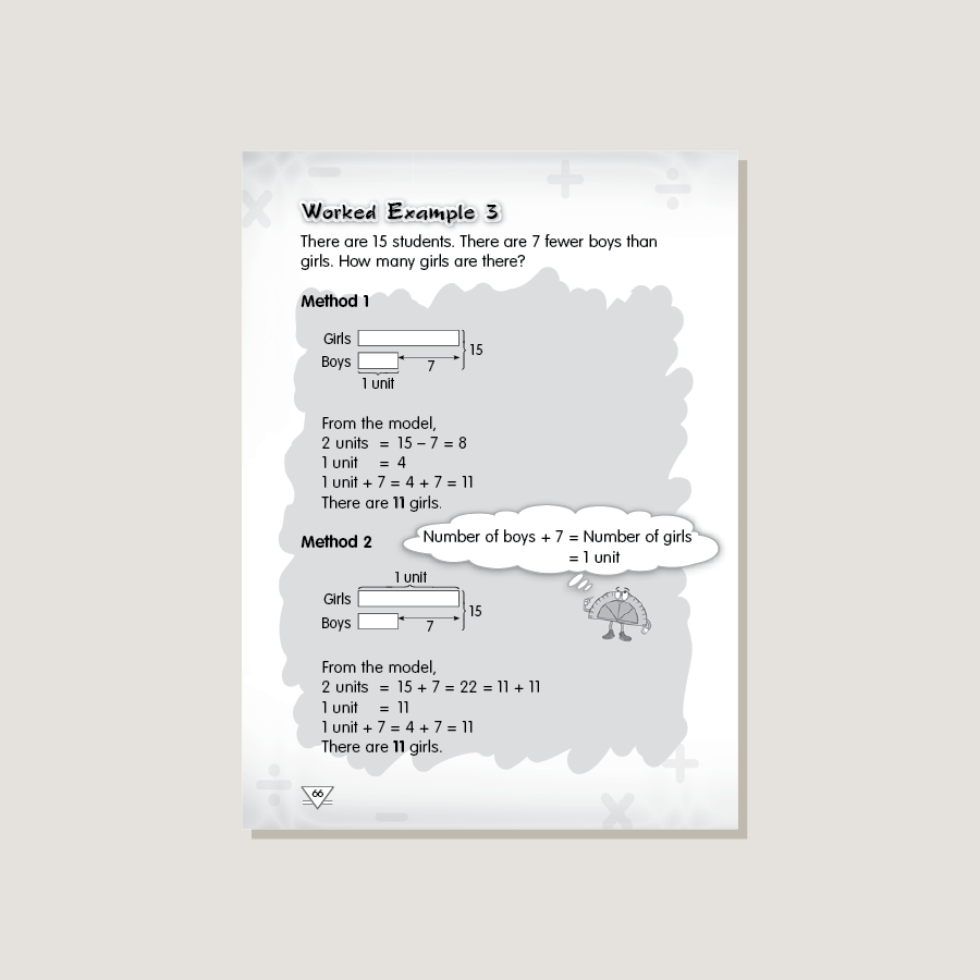 Challenging Word Problems Grade 1