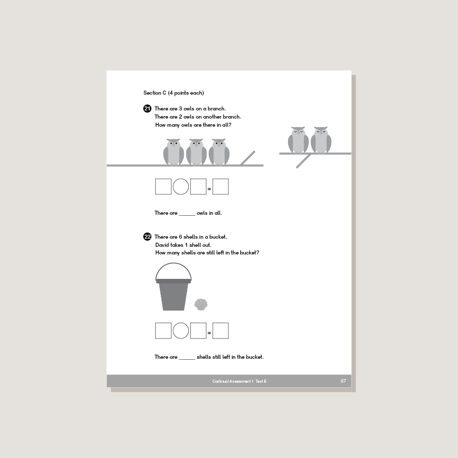 Dimensions Math Tests 1A – Singapore Math Inc.