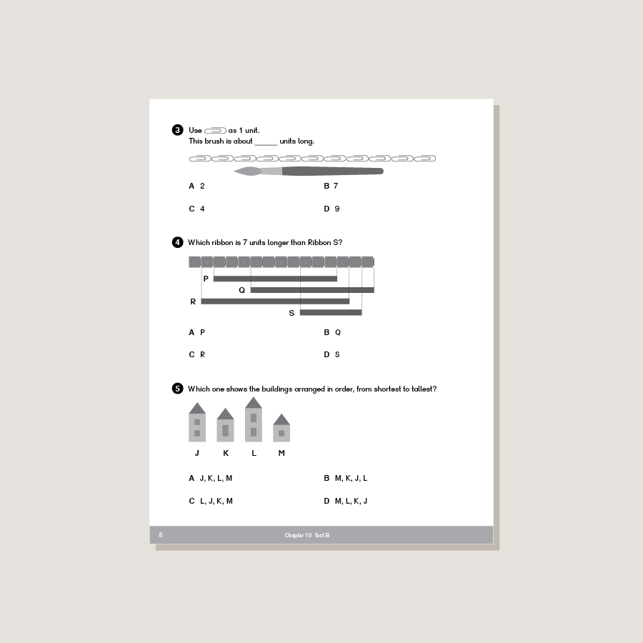 Width Math Test Question Dimensions Math Tests 1B – Singapore Math Inc.