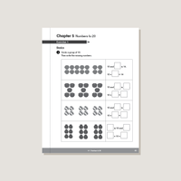 Dimensions Math Workbook 1A