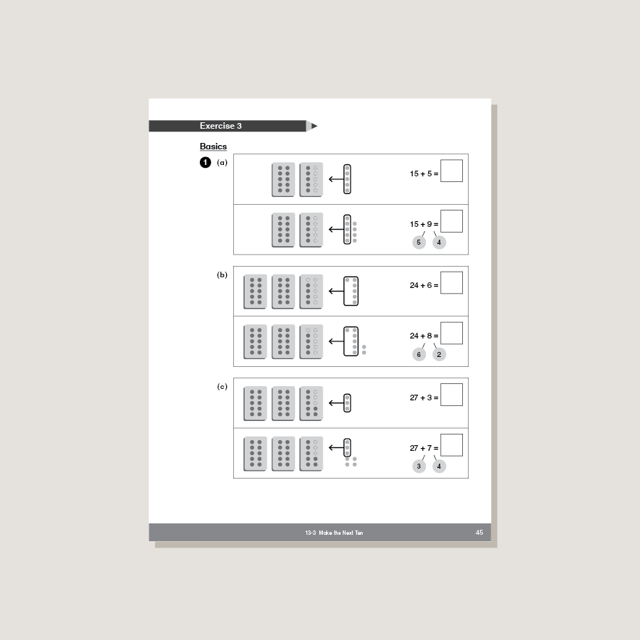 Dimensions Math Workbook 1B – Singapore Math Inc.