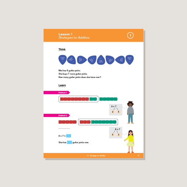 Dimensions Math Textbook 2A – Singapore Math Inc.