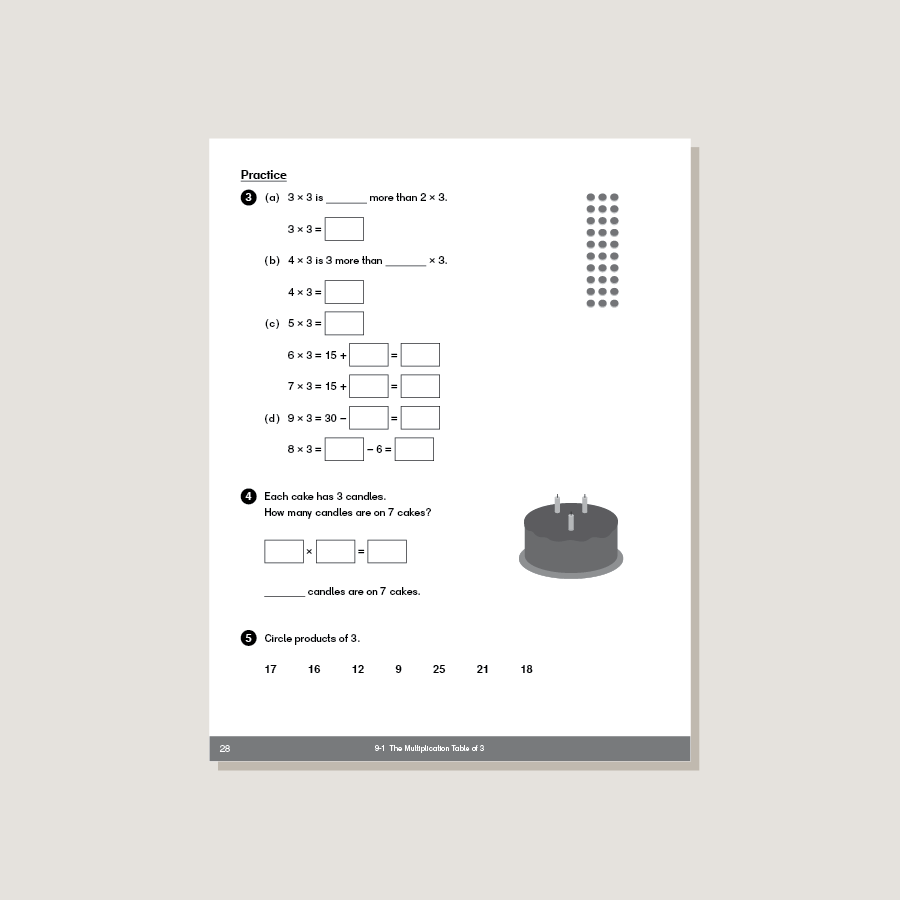 Dimensions Math Workbook 2B