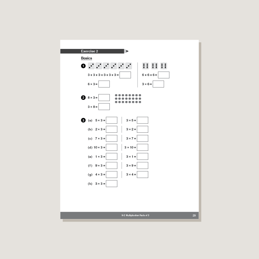 Dimensions Math Workbook 2B