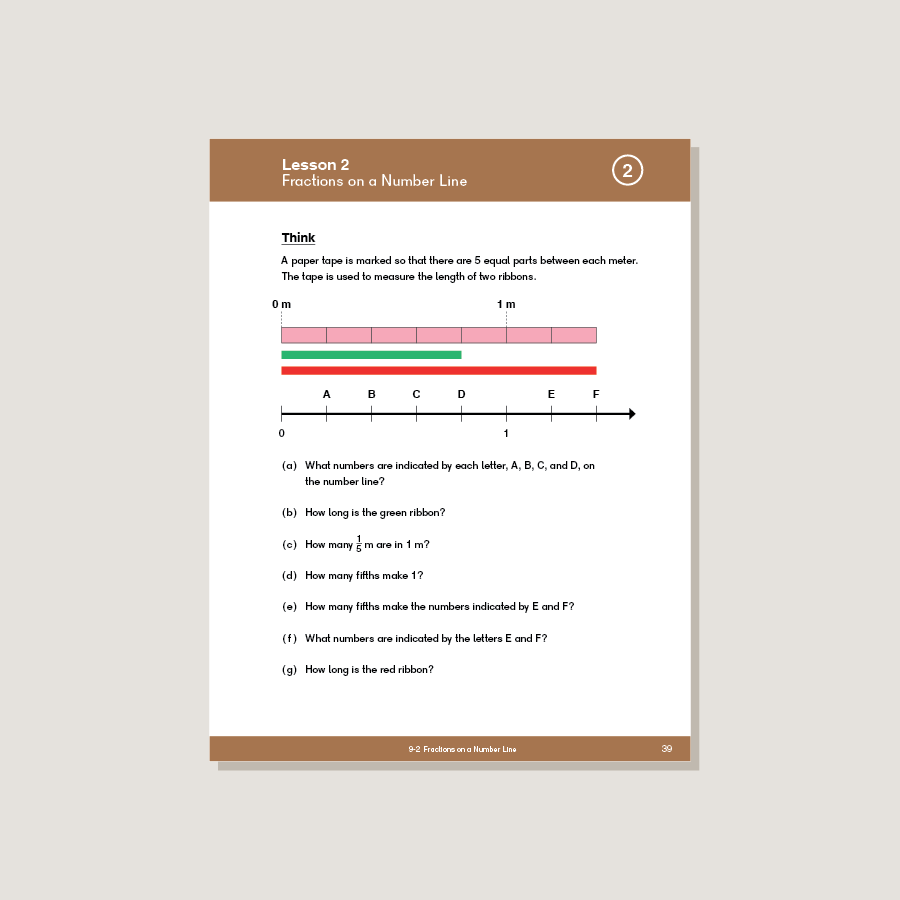 Dimensions Math Textbook 3B