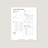 Dimensions Math Home Instructor's Guide 4B