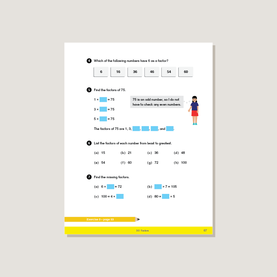 Dimensions Math Textbook 4A – Singapore Math Inc.