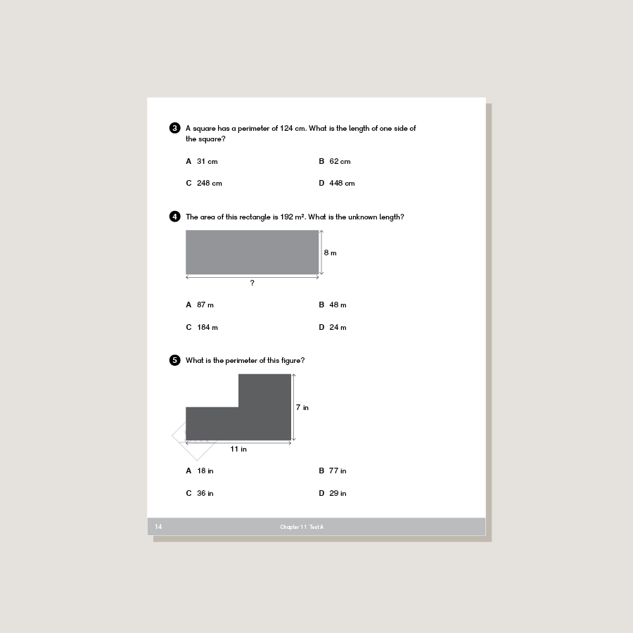 Dimensions Math Tests 4B – Singapore Math Inc.