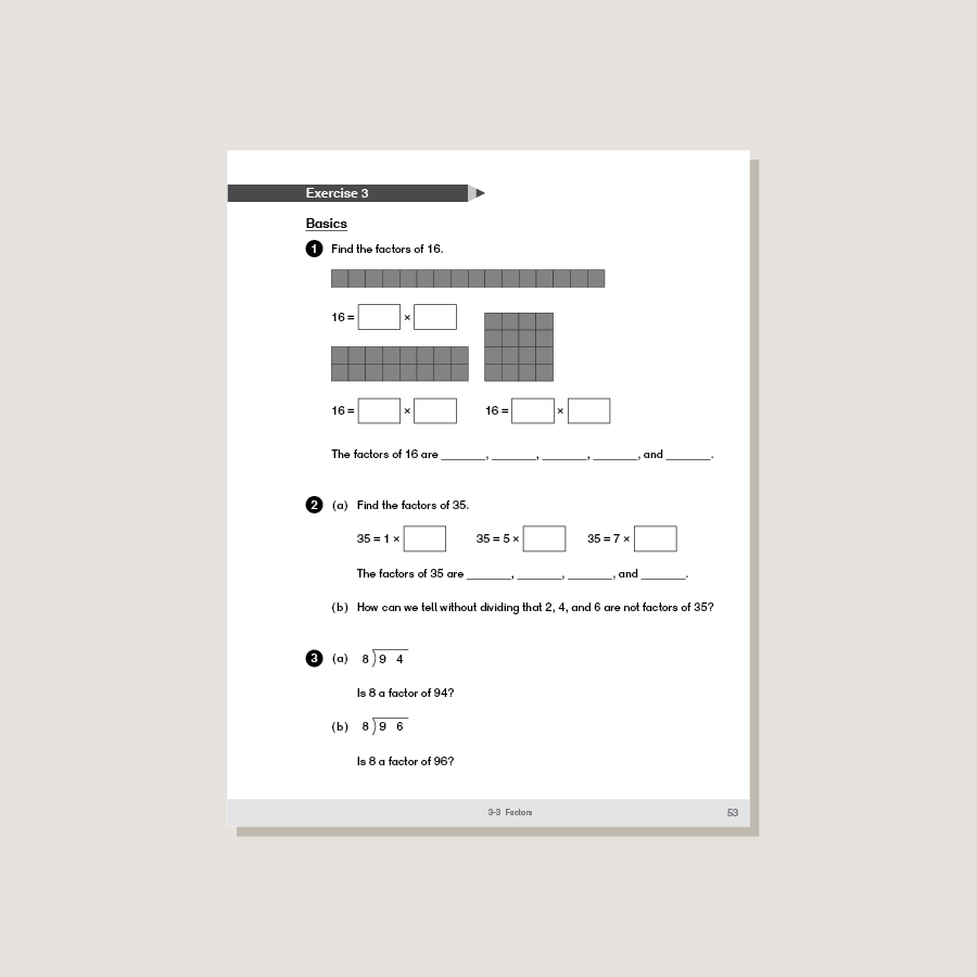 Dimensions Math Workbook 4A – Singapore Math Inc.