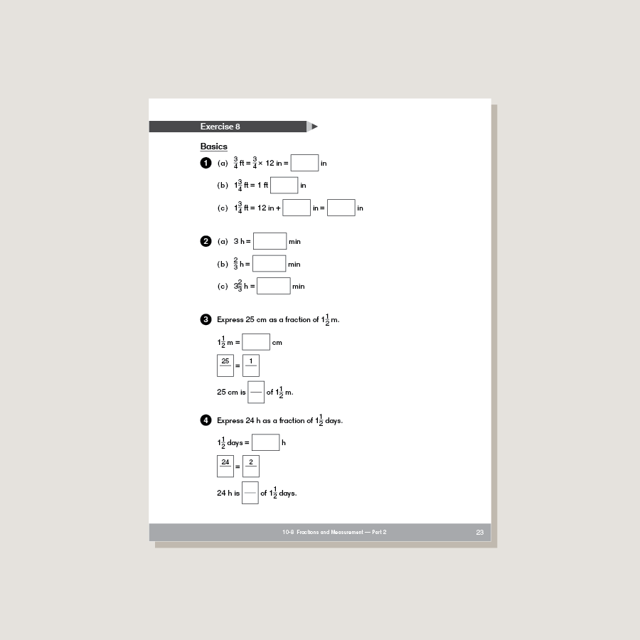 Dimensions Math Answer Key Pdf Dimensions Math Workbook 4B – Singapore Math Inc.