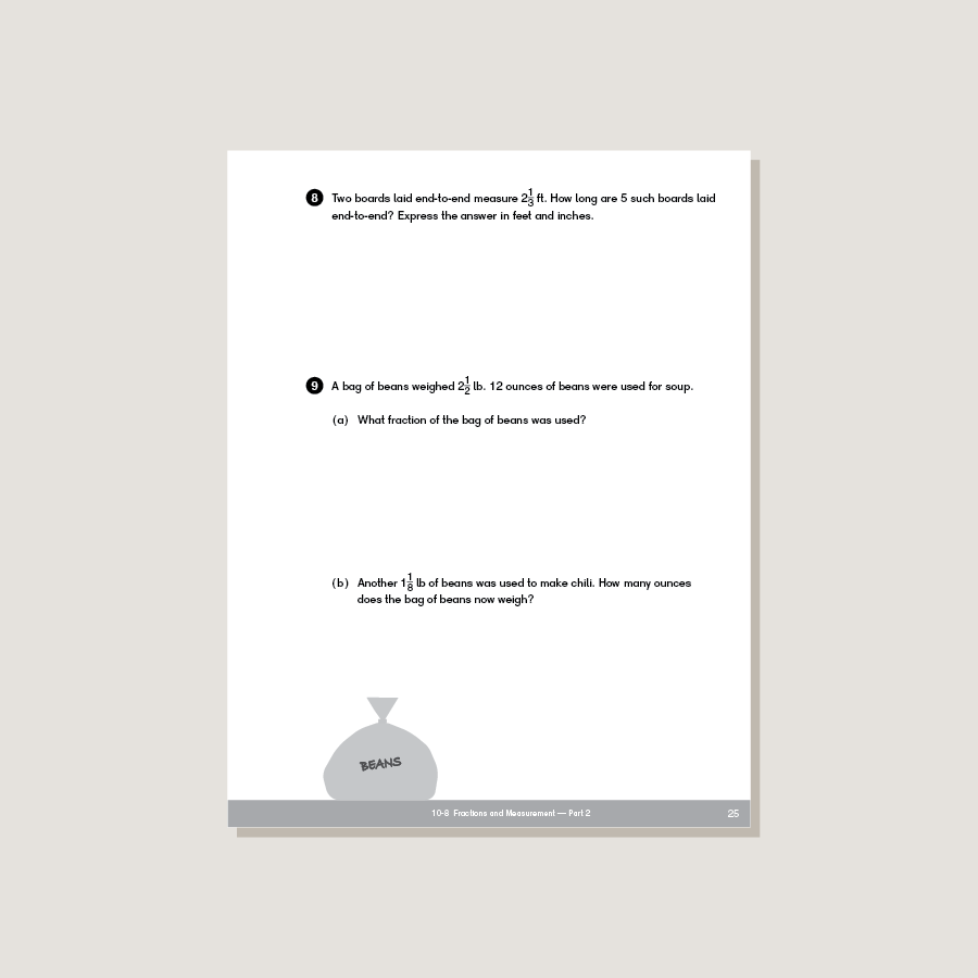 Dimensions Math Workbook 4B – Singapore Math Inc.