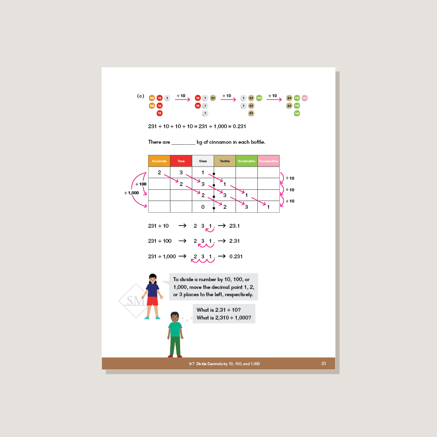 Dimensions Math Textbook 5B