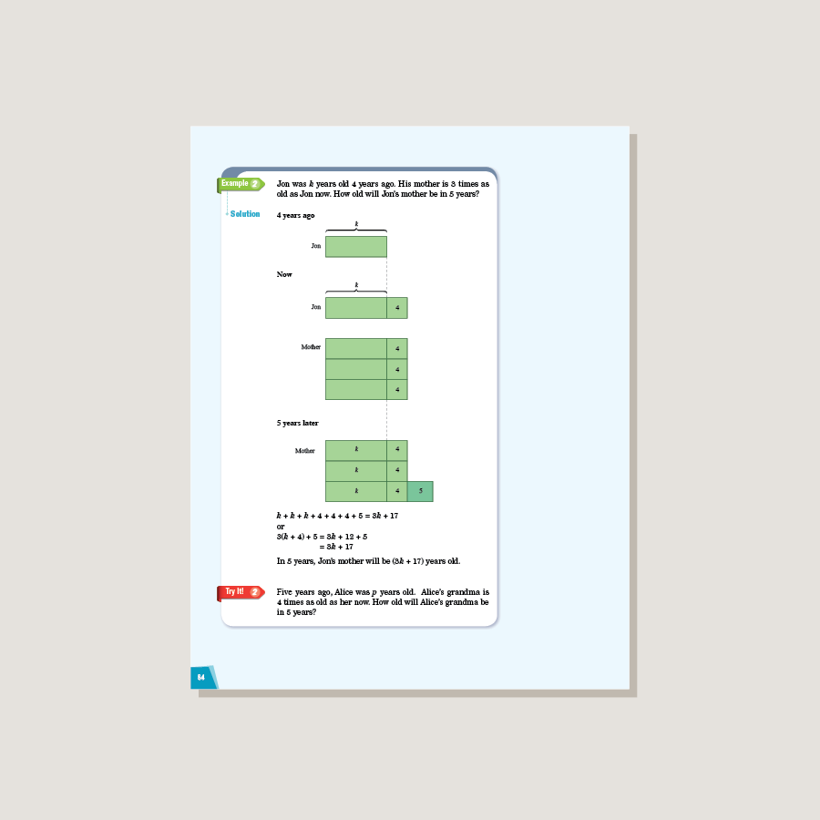 Dimensions Math Textbook 6B