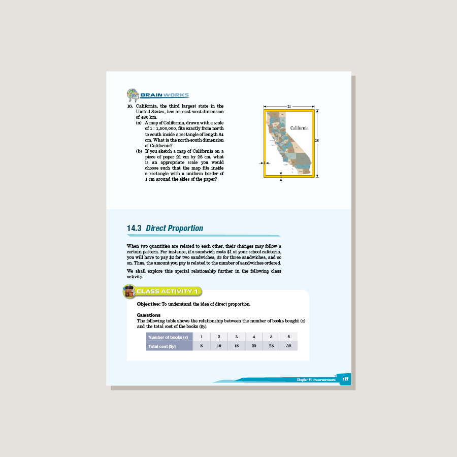Dimensions Math Textbook 7B