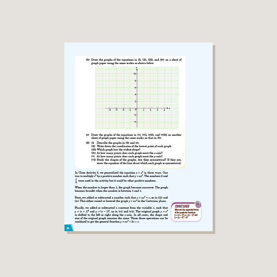 Dimensions Math 8b Dimensions Math Textbook 8B