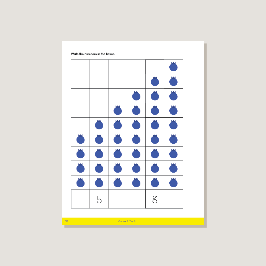 Dimensions Math Tests K