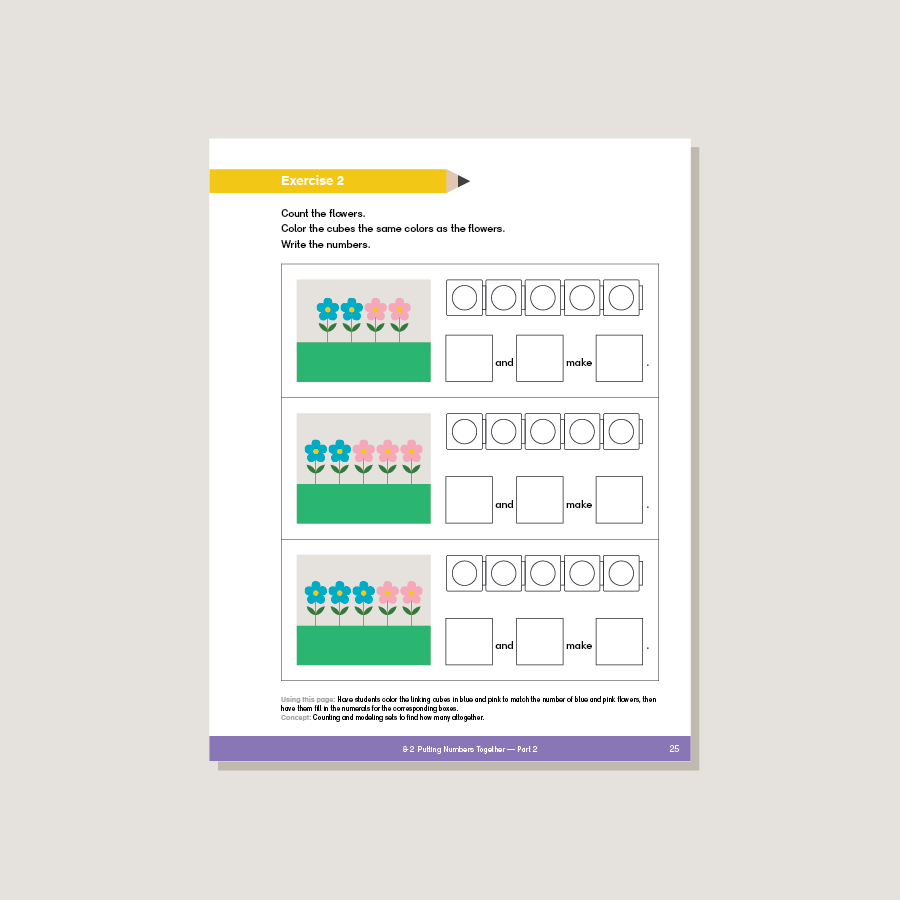 Dimensions Math Workbook KB