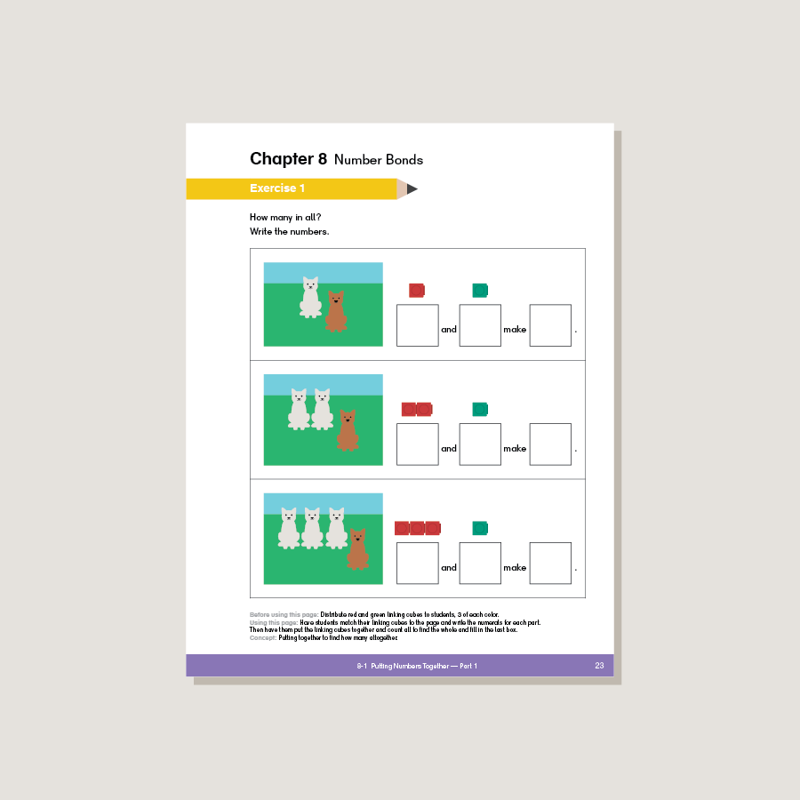 Dimensions Math Workbook KB