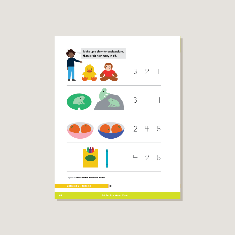 Dimensions Math Textbook Pre-KB