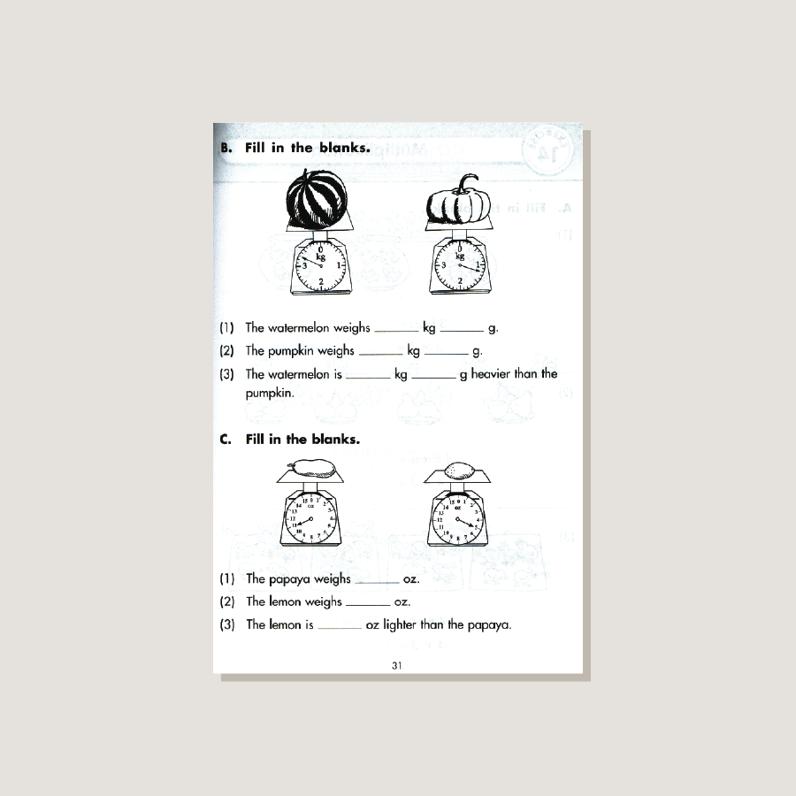 Extra Practice U.S. Edition Grade 2 – Singapore Math Inc.