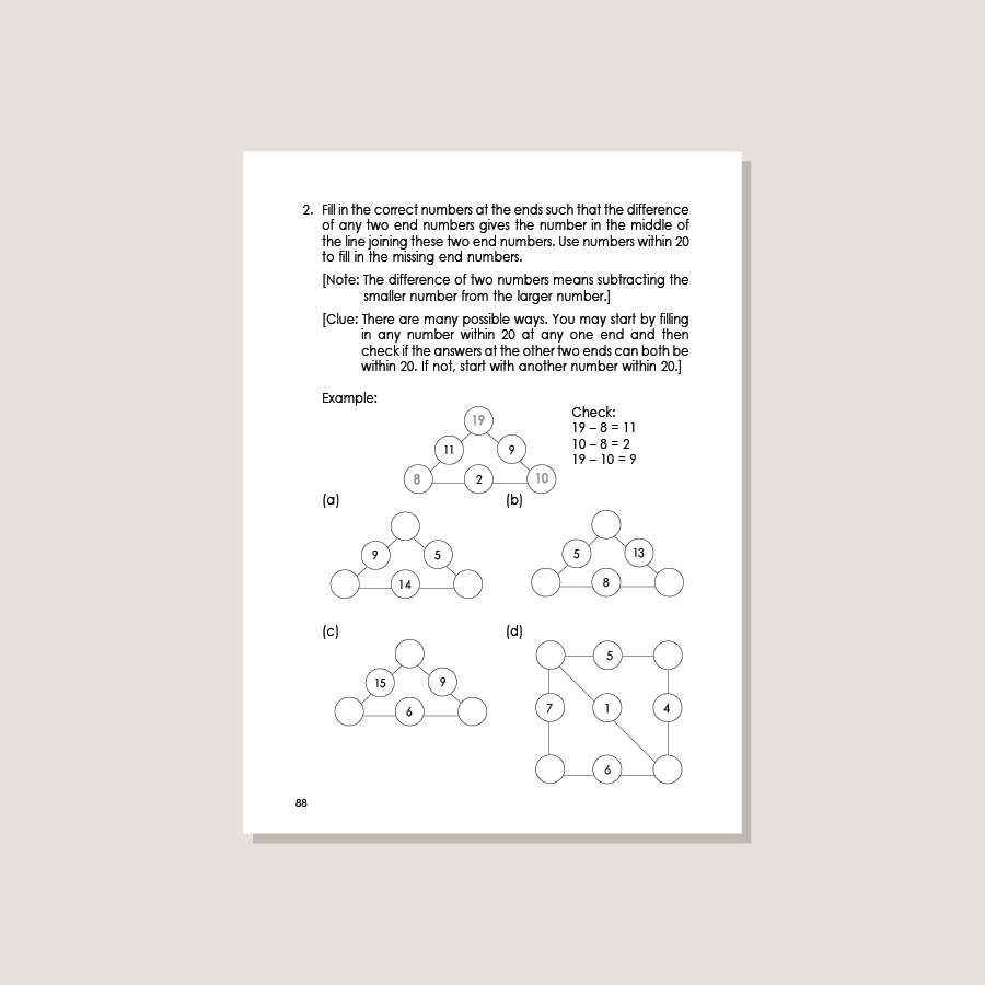 Intense Math Exercises Intensive Practice U.S. Edition 1A – Singapore Math Inc.