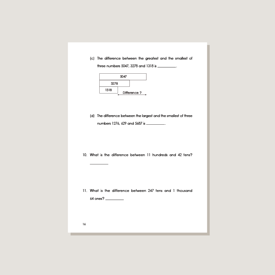 Intensive Practice U.S. Edition 3A - Blemished