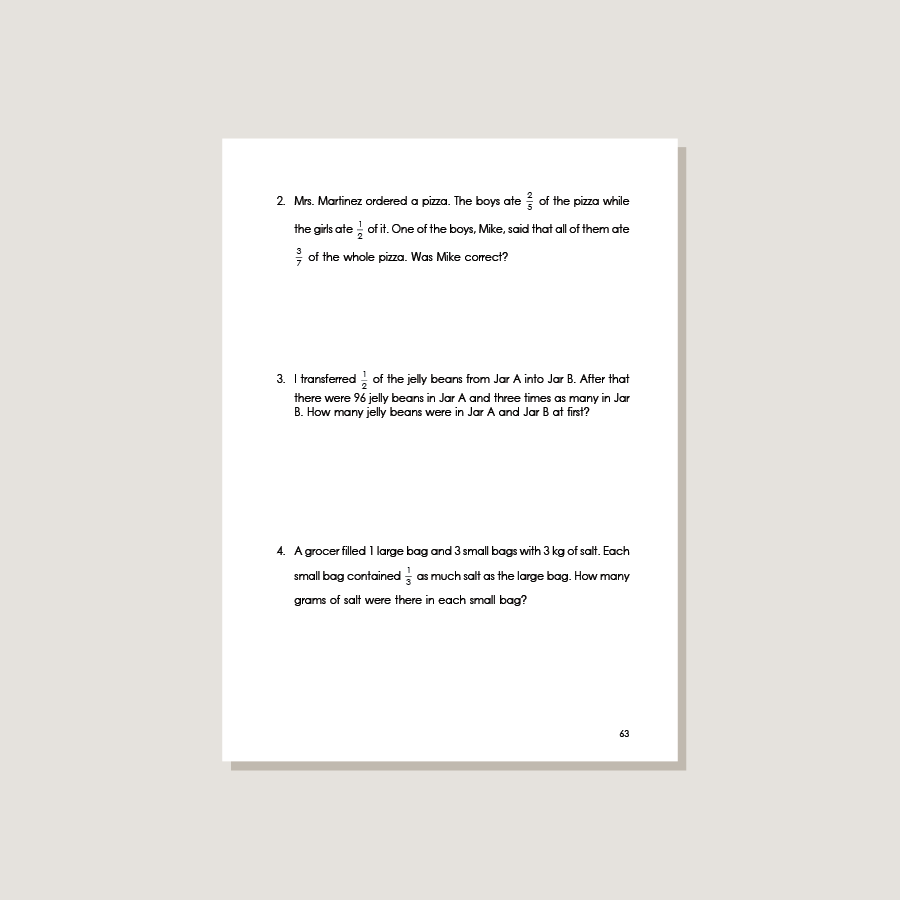 Intensive Practice U.S. Edition 3B - Blemished