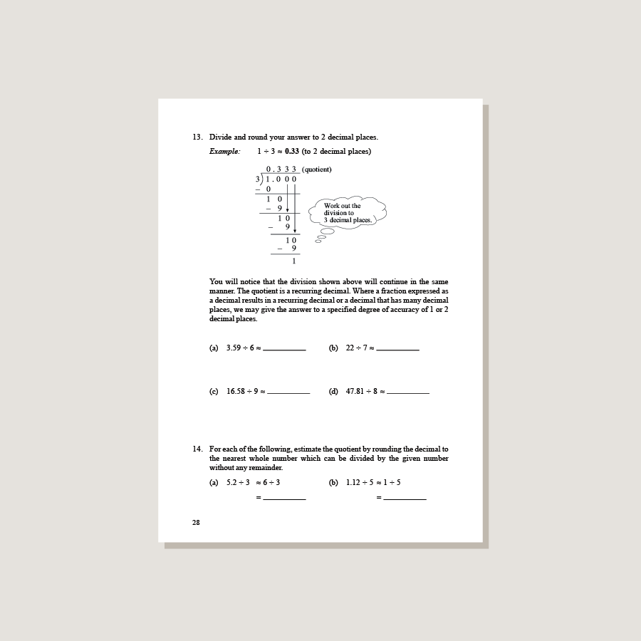 Intensive Practice U.S. Edition 4B – Singapore Math Inc.