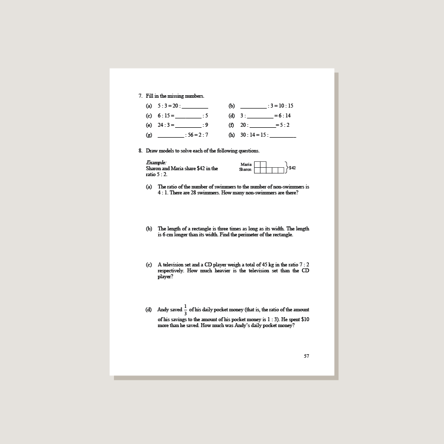 Intensive Practice U.S. Edition 5A - Blemished