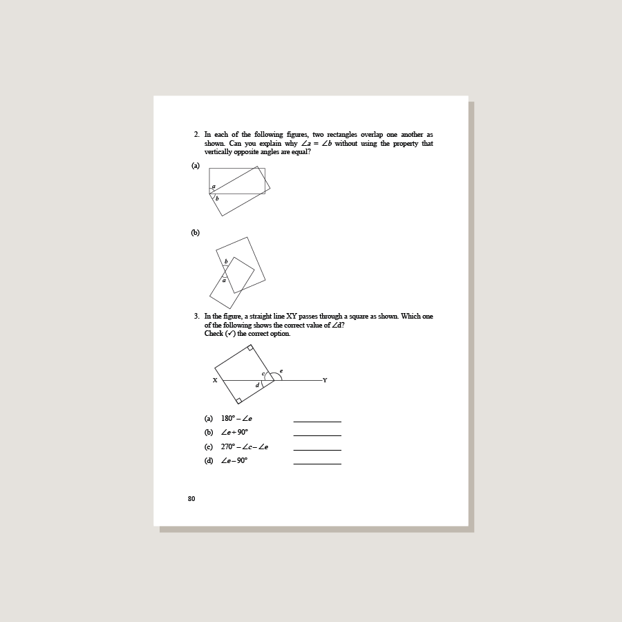 Intensive Practice U.S. Edition 5A - Blemished