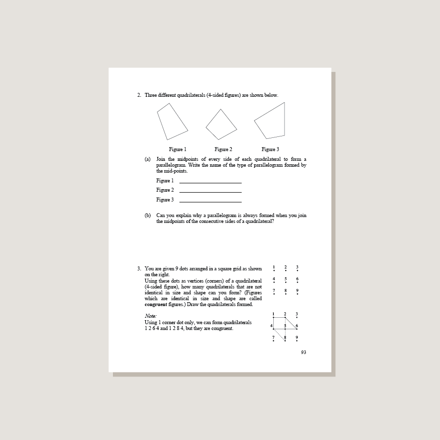 Intense Math Practice Intensive Practice U.S. Edition 5B – Singapore Math Inc.