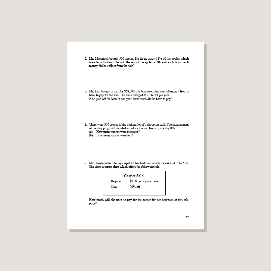 Intensive Practice U.S. Edition 5B - Blemished