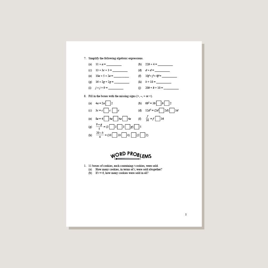 Intensive Practice U.S. Edition 6A