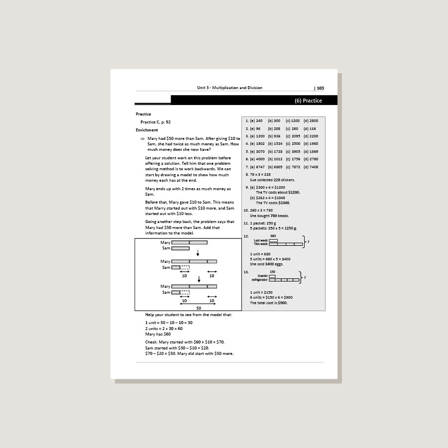 10.2: solid - mathematics libretexts Images High... Primary Mathematics Standards Edition Home Instructor's Guide 3A - Ble