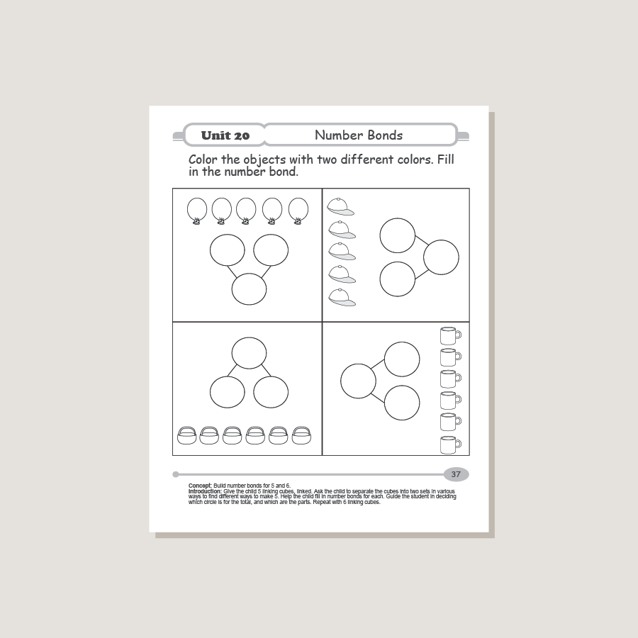 Essential Math Kindergarten B