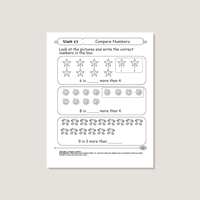 Essential Math Kindergarten B