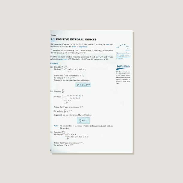 New Elementary Mathematics Textbook 2