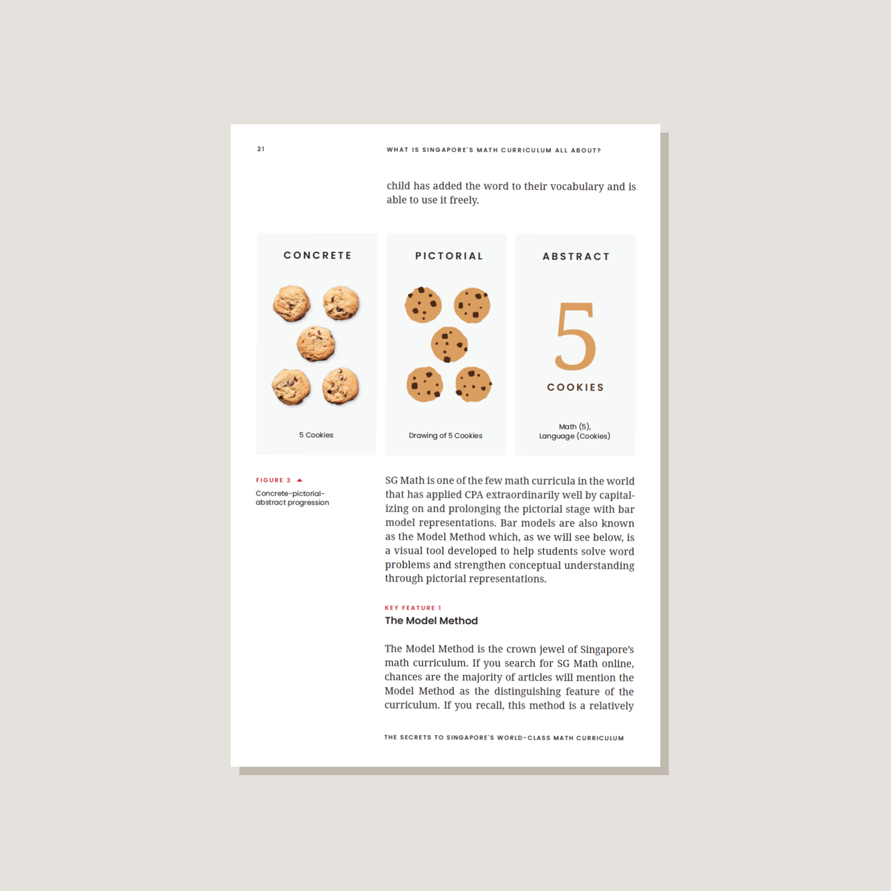 World Class Math The Secrets to Singapore's World-class Math Curriculum