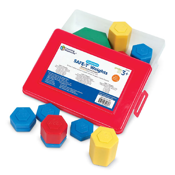 Customary SAFE-T Weights